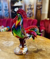 Muranoi Kakas Figura