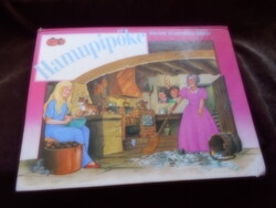 3 dimenziós mesekönyv-- Hamupipőke