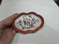 Herendi Bakos Éva tálka