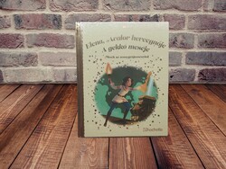 Walt Disney - Elena, Avalor hercegnője - A gekkó meséje (Mesék az aranygyűjteményből 117.)