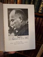 1935 tiltólistás ritkaság! BENITO MUSSOLINI. ARNALDO MUSSOLINI ÉLETE