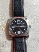 Vintage Espirit férfi karóra.