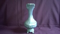 Barokkos ón karaffa , kiöntő  3 - polcdísz