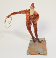 Antik/vintage - Milulás/Télapó karácsonyi dísz / karácsonyfadísz