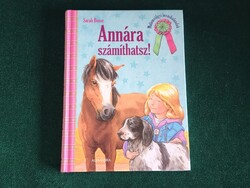 Sarah Bosse: Annára számíthatsz!