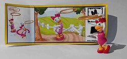 Kinder Surprise kindertojás DAISY DUCK figura (2014)