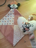 Szundikendő játékokkal 237. (Disney - Minnie egér) - Nappy with toys 237. (Minnie Mouse)