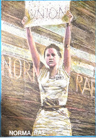 Hatalmas A0 UNION - Norma Rae !!! E R E D E T I !!! 1979 Mozi Film Plakát Poszter VG++