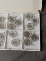 Karóra szerkezet 21 db