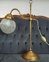 Asztali lámpa, banklámpa