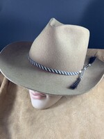 Eredeti amerikai Eddy Bros Cowboy filc kalap (ritkaság)