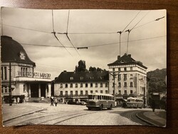 Képeslap - Lengyelország - Walbrzych