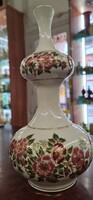 Zsolnay Lamp Vase