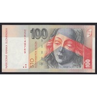 Szlovákia,100 korun 2004 UNC
