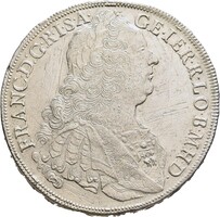 Ferenc tallér 1763 Körmöcbánya