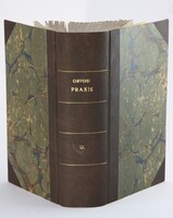 1801 - Störck - Rácz Sámuel - Orvosi Praxis II. Gyönyörű körülvágatlan és felvágatlan példány !!
