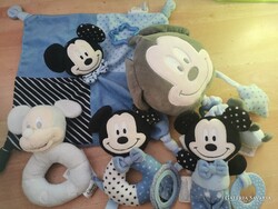 Szundikendő játékokkal 238. (Disney - Mickey egér) - Nappy with toys 238. (Mickey Mouse)
