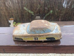 Lemezautó , játék. Taxi 51