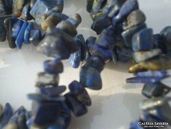 80CM-es! LÁPISZ 150karátos nyaklánc