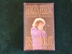 Demjén Ferenc & sztárvendégei BS.'92.03.07.