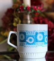 AJÁNLATÁT VÁROM: Vintage Zsolnay kakaós, teás, tejeskávés bögre