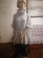 Szebbnél szebbek molett nálam elegáns téli őszi vastagabb szoknya 42 44 46  80-100  derék 80 hossz