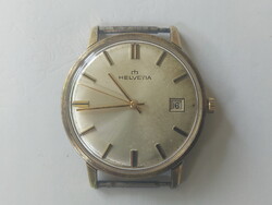 Helvetia cal 873 férfi mechanikus karóra