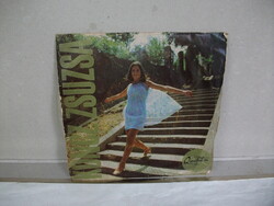 4 vintage lemez: Koncz Zsuzsa, Kovács Kati, Fonográf és Kenguru filmzene