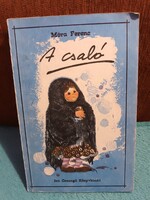 A csaló - Móra Ferenc - 1991 - Ritka