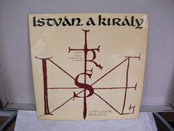 István a király, rockopera