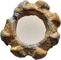 Kelta gyűrű pénz,bronz 1.század!