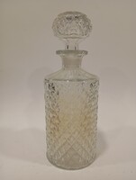 Üveg , italos butella