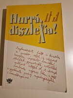 Béatrice Sauvageot – Jean Métellus      Hurrá, diszlexia!