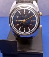 POLJOT ALARM csörgős ébresztős  Karóra