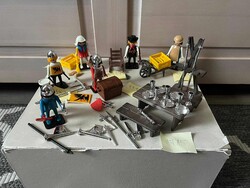 Playmobil retro csomag
