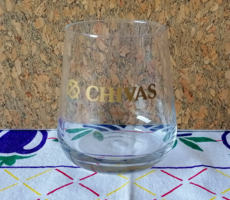 Whiskys pohár - Chivas Regal -