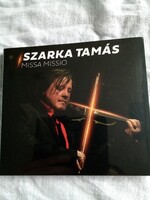 Szarka Tamás: Missa missio CD