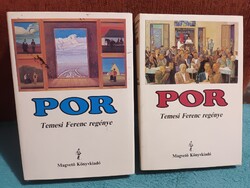 Temesi Ferenc - Por I-II. - 1987 - Ritka