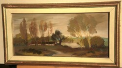 (N) Ugocsai Antal (1942-) : Ősz