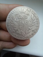 MÁRIA Terézia tallér 1771