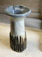 Gorka Lívia gomba váza