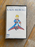 A kis herceg magnó kazetta