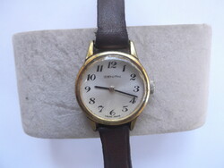 Zenith női aranyozott karóra