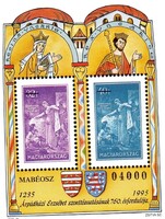 Emlékívek, magánkiadások. Árpádházi Erzsébet szenté avatása.