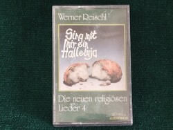 Werner Reischl: Sing mit mir ein Halleluja 4