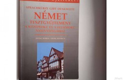 Német tesztgyűjtemény közép és felsőfokú nyelvvizsgákhoz