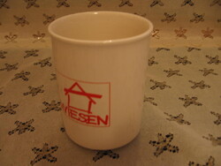 Wtesen -Rétfalu emlék bögre