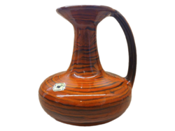 Major János kerámia váza