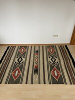 Bohém vintage szőnyeg