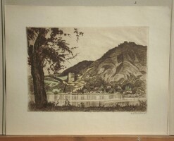 + Zádor István : Visegrád